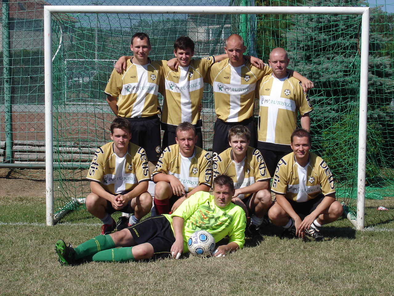 Haná Cup 2010 v Krumsíně